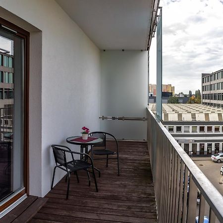 Marea Apartment Wrocław Buitenkant foto