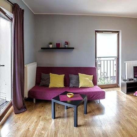 Marea Apartment Wrocław Buitenkant foto