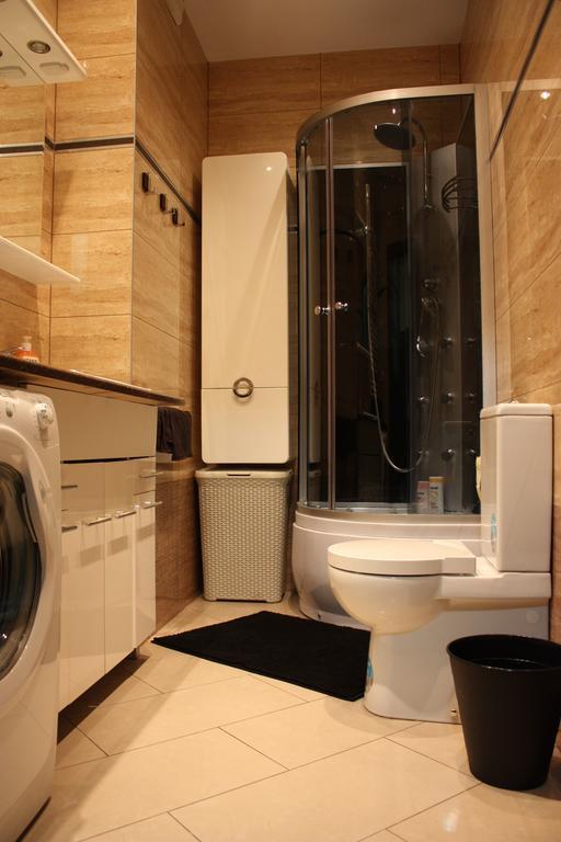 Marea Apartment Wrocław Buitenkant foto