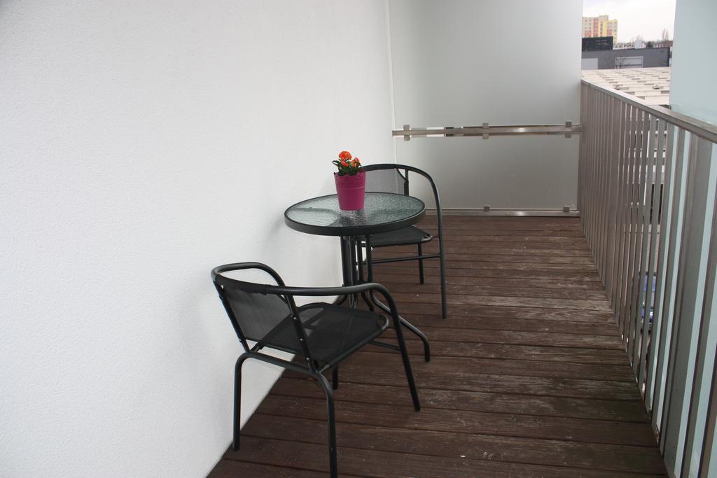 Marea Apartment Wrocław Buitenkant foto