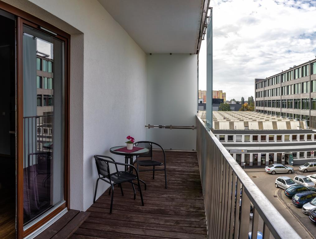 Marea Apartment Wrocław Buitenkant foto