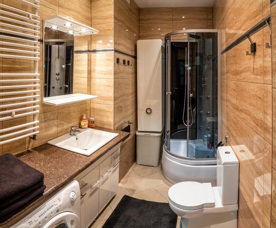 Marea Apartment Wrocław Buitenkant foto