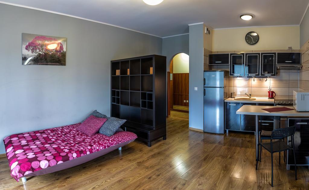 Marea Apartment Wrocław Buitenkant foto