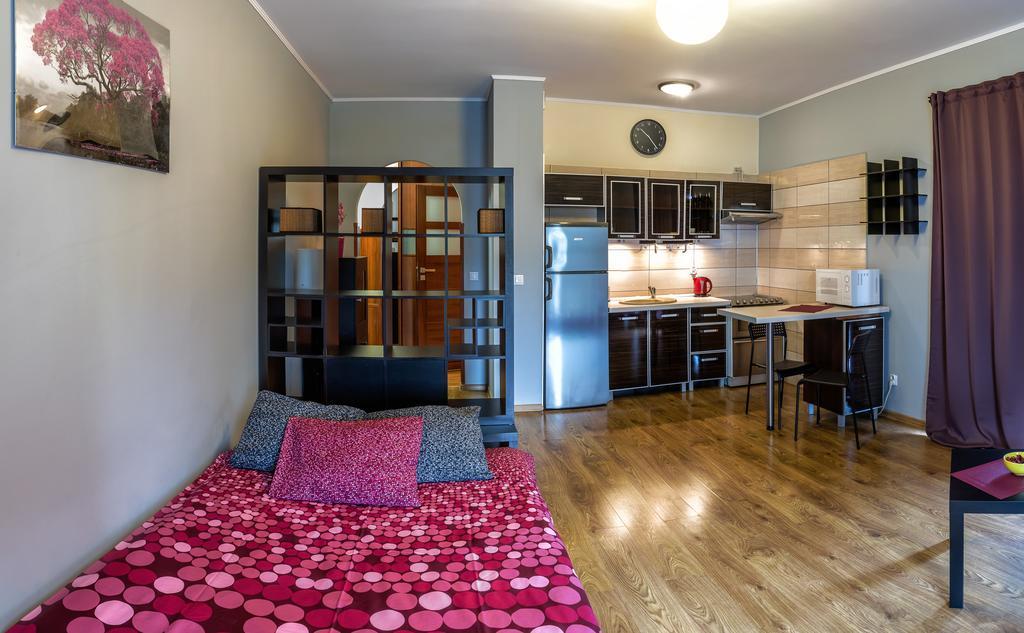 Marea Apartment Wrocław Buitenkant foto